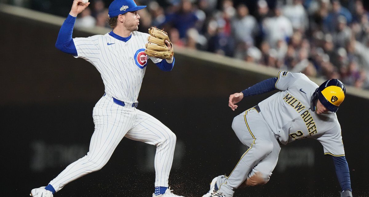Boyd y los Cachorros se reivindican y fuerzan un central Juego 5 frente a los Cerveceros