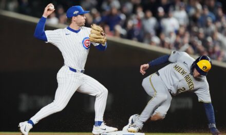 Boyd y los Cachorros se reivindican y fuerzan un central Juego 5 frente a los Cerveceros