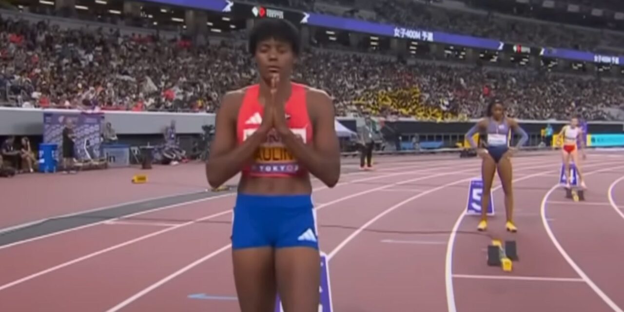 Marileidy Paulino cierra con imperdible de oro su temporada 2025 al vencer en Nueva York