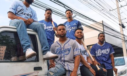Tigres del Licey presentan sus nuevos uniformes para la temporada 2025-26 de la LIDOM