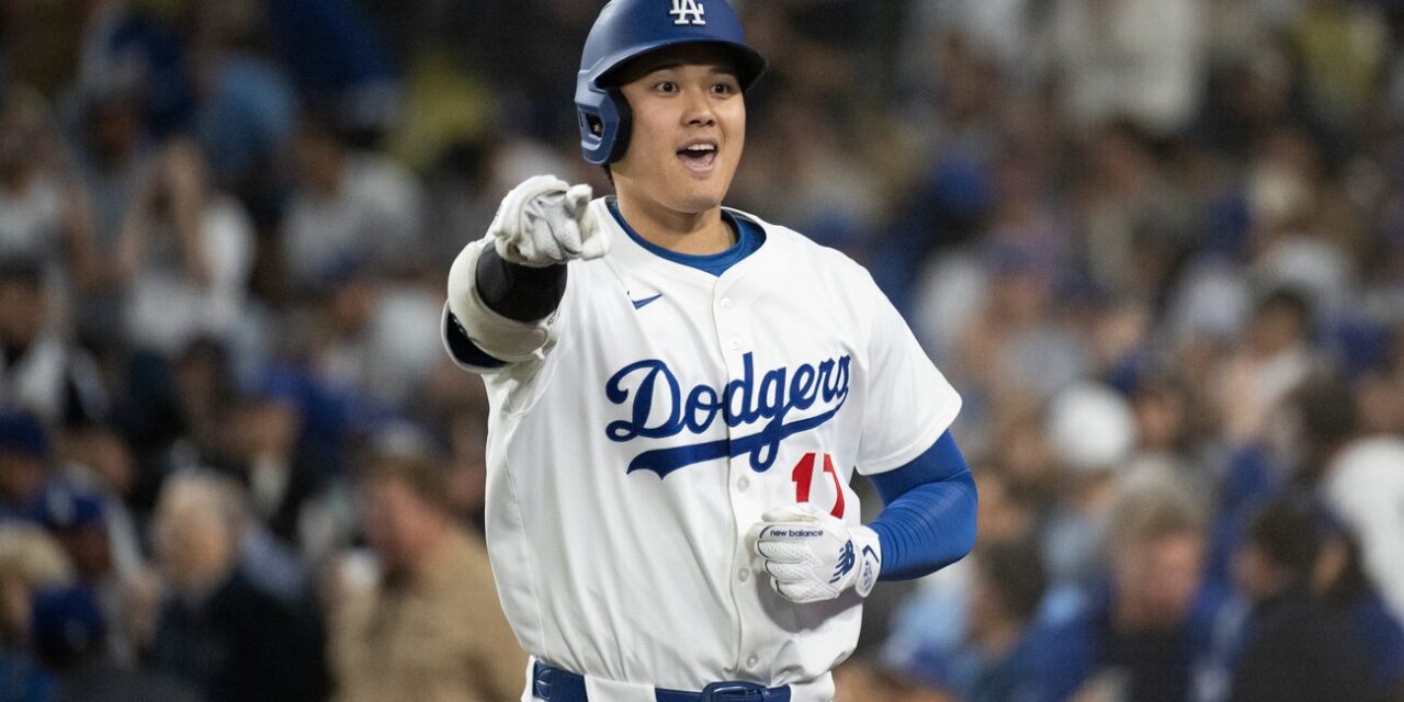 Shohei Ohtani brilla con tres jonrones y seis ceros para tolerar a los Dodgers de regreso a la Serie Mundial