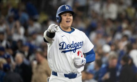 Shohei Ohtani brilla con tres jonrones y seis ceros para tolerar a los Dodgers de regreso a la Serie Mundial