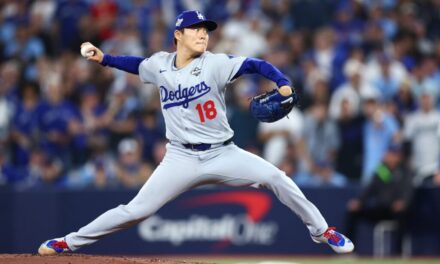 ¡Imparable Yamamoto! Los Dodgers rugen con poder y empatan la Serie Mundial