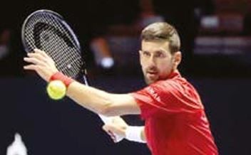 Novak Djokovic se bajó de París y del Masters 1000