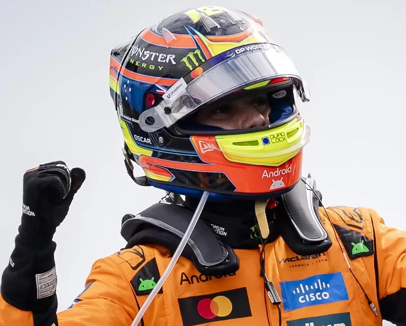 Oscar Piastri y Lando Norris llevan Singapur lucha liderato F1