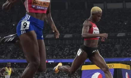 Marileidy Paulino se verá en NY la cara frente Eid Naser