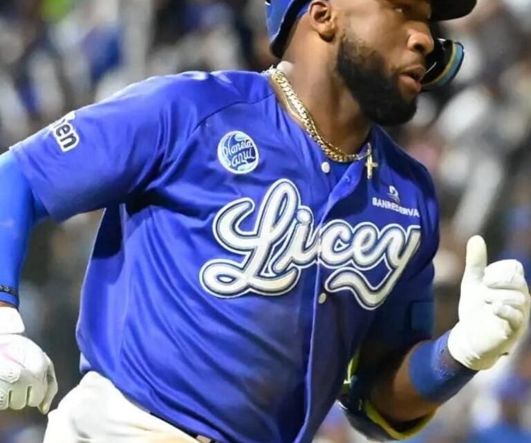 Mel Rojas Jr está claro de su rol interiormente del Licey
