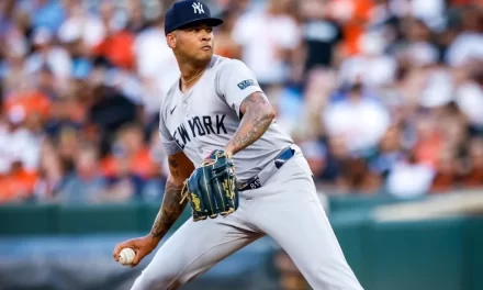 Los Yankees anuncian planes a corto plazo para el pitcher dominicano Luis Gil