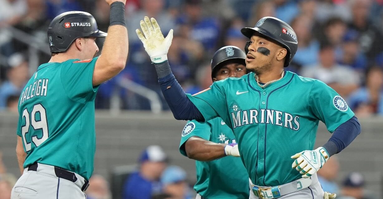 Jorge Polanco dispuesto para seguir con su nigromancia ataque en Seattle