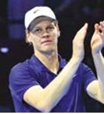 Jannik Sinner no jugará la Copa Davis