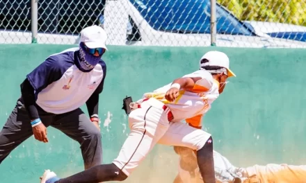 El Valle y Cibao Sur, invictos en béisbol