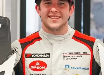 Jimmy Llibre se alista para salir campeón en carrera EU