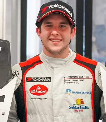 Jimmy Llibre se alista para salir campeón en carrera EU