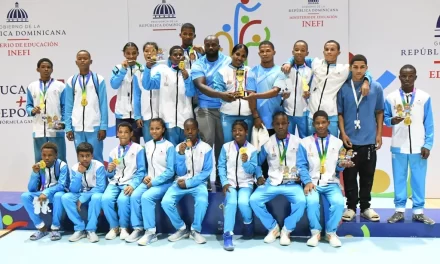 Zona El Valle lidera XI Juegos Escolares