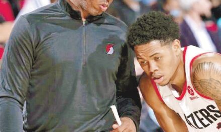 Blazers sufren carne viva caso apuestas