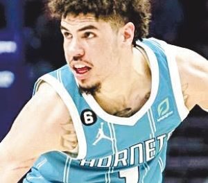 LaMelo Ball multado con 35,000 dólares