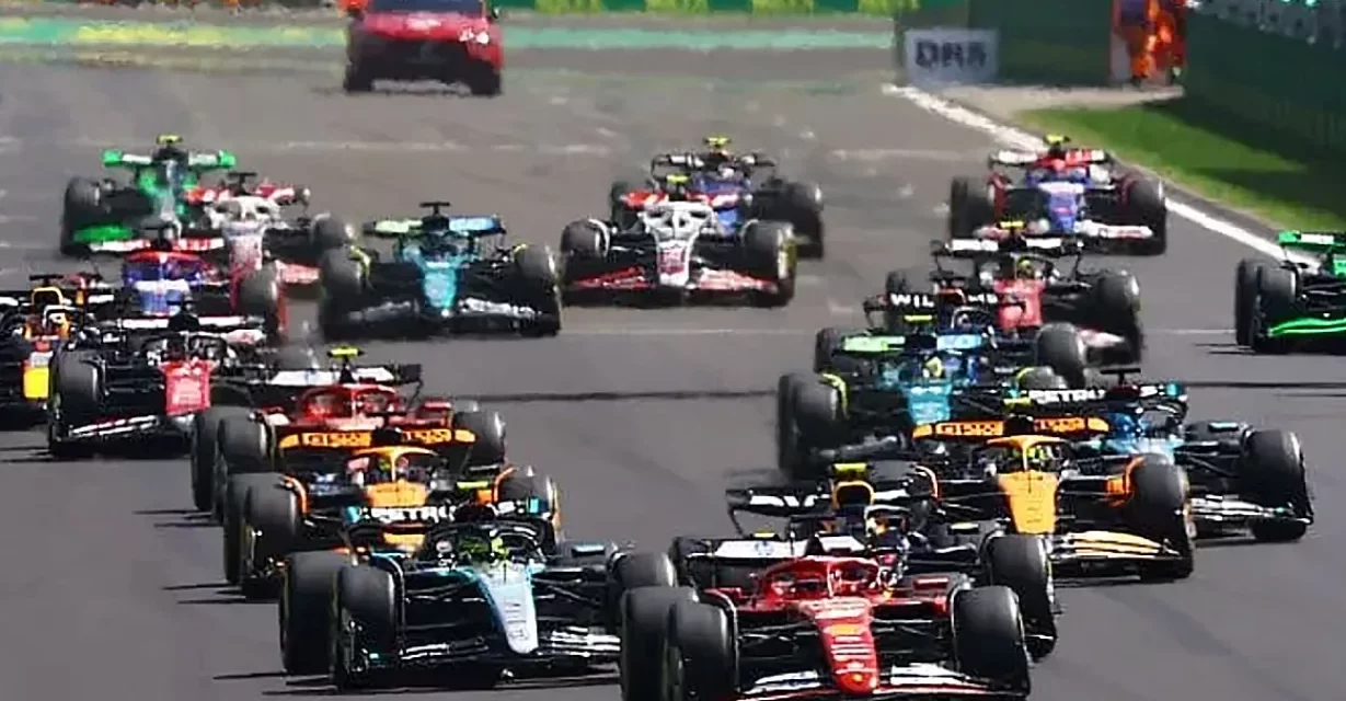 El ‘peligro de calor’ en el GP de Singapur obliga a los pilotos de F1 a atreverse si usarán chalecos refrigerantes
