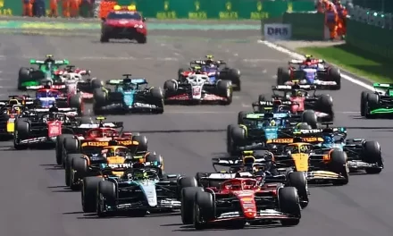 El ‘peligro de calor’ en el GP de Singapur obliga a los pilotos de F1 a atreverse si usarán chalecos refrigerantes