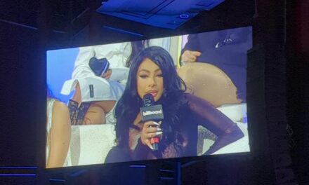 Yailin la Más Viral participa en panel de Billboard