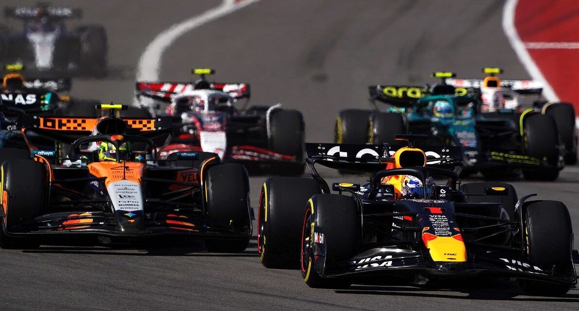 Max Verstappen prórroga que la gran altura de México impulse su búsqueda del título de F1