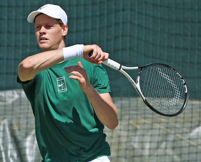 Sinner derrotó a Alcaraz en Six Kings Slam 2025