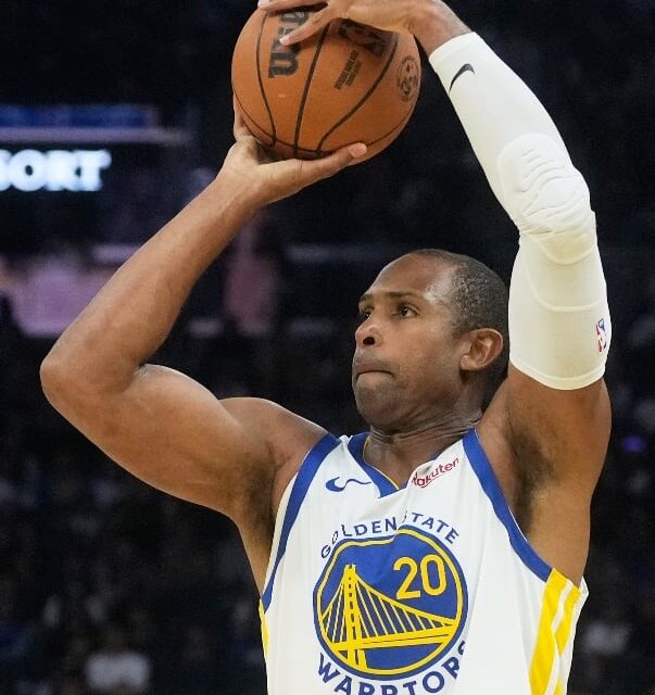 Horford calma Golden State sea su última parada en la NBA