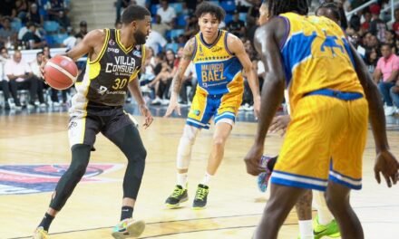 Rafael Barias le arrebata triunfo al Mauricio Báez en dos tiempos extra