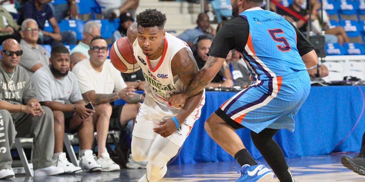 Bameso enfila ruta alrededor de la clasificación al pasar a Los Prados