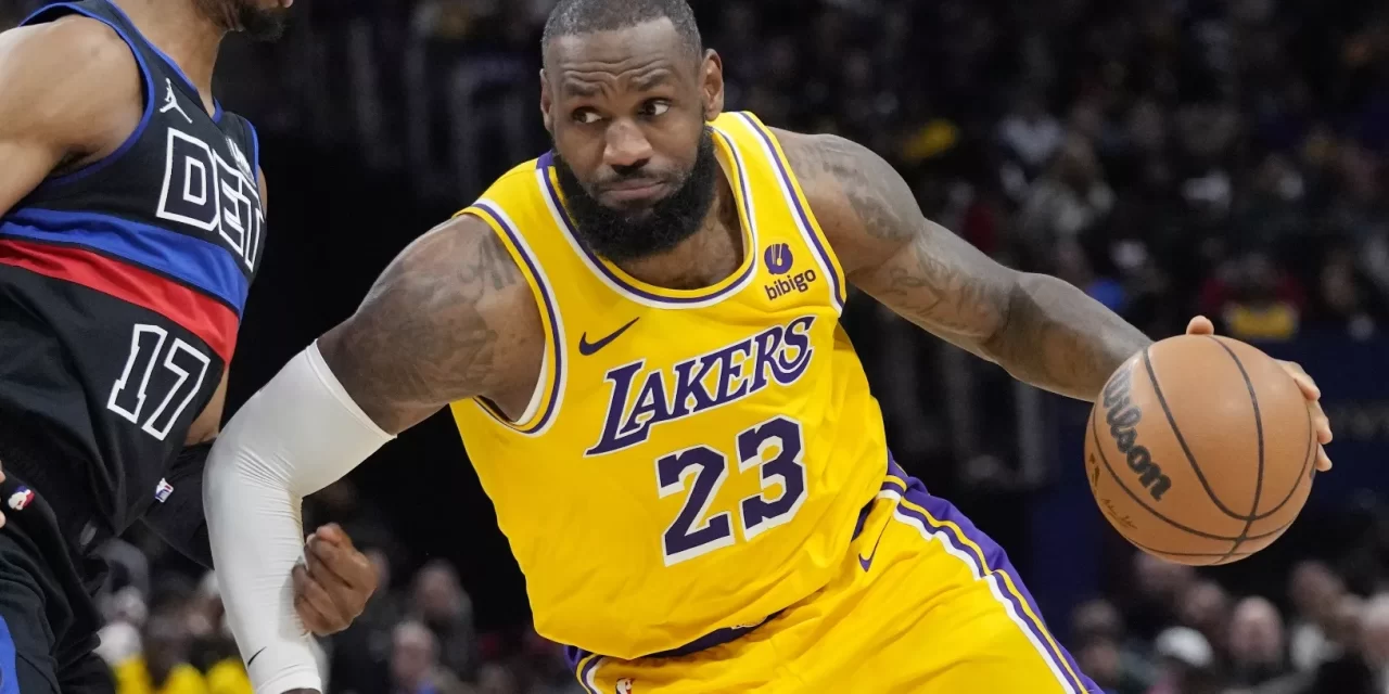 LeBron perderá la incertidumbre inaugural de su 23.ª temporada NBA