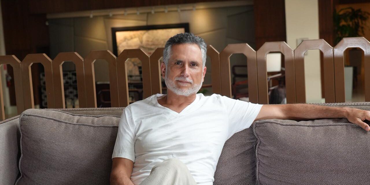 Marlon Moreno expresó su temor por el uso excesivo de las redes sociales y confiesa que lo obligaron a tenerlas