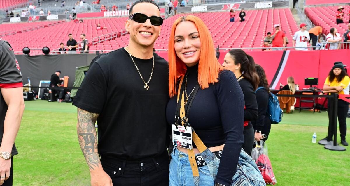 Daddy Yankee y Mireddys González llegan a acuerdo definitivo en demanda por uso de sus marcas