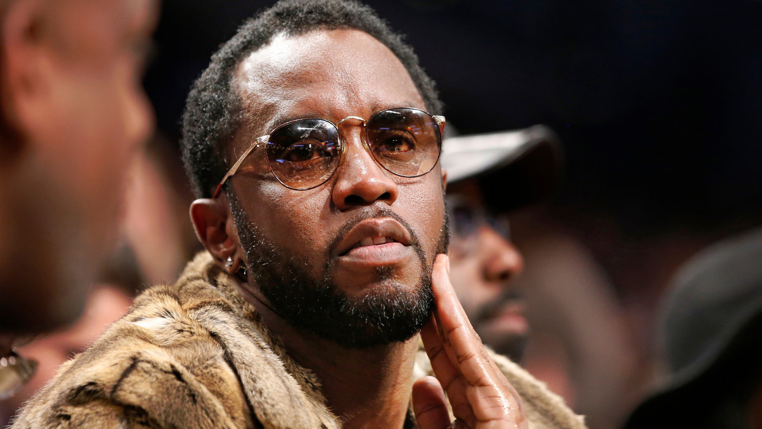 P. Diddy se llena durante su pleito
