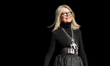 Salen a la luz detalles sobre la homicidio de Diane Keaton