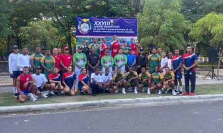 Fuerza Aérea logra primer emplazamiento en 10k juegos académicos