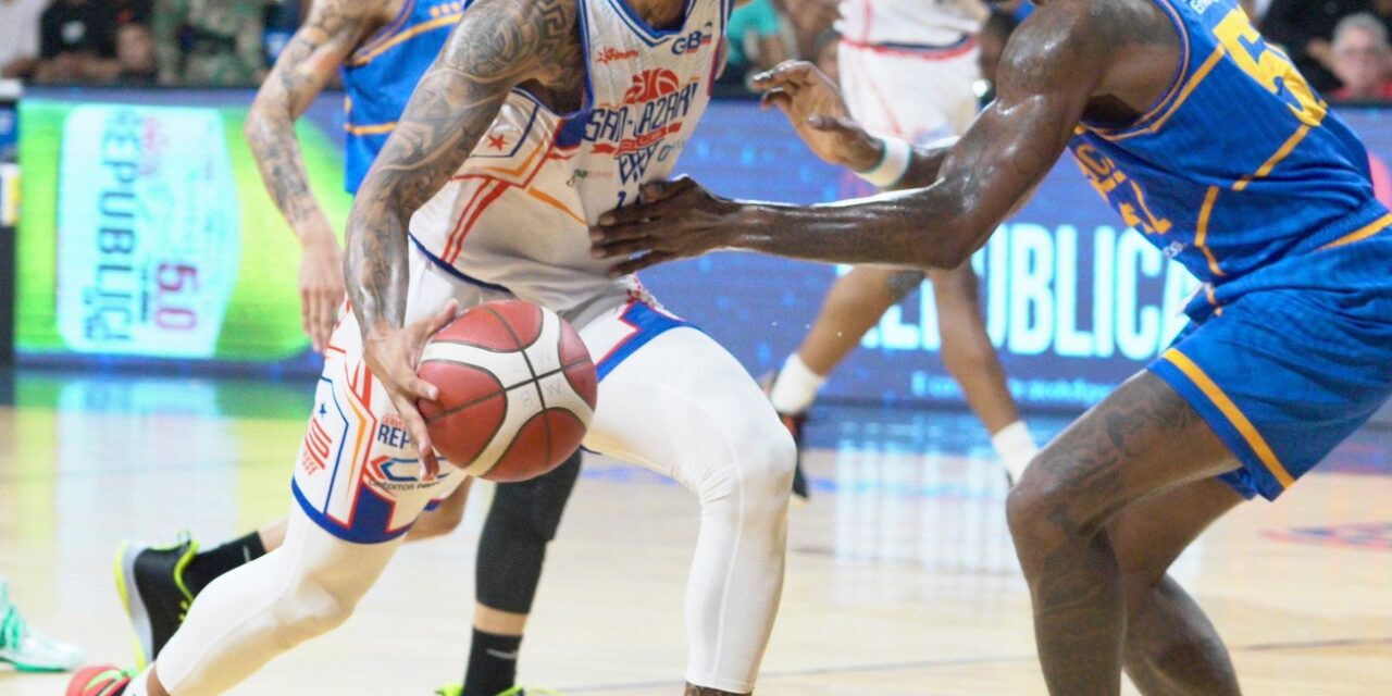 Anderson García se inspira para San Lázaro y doblegan a Mauricio Báez