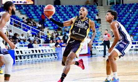 Rafael Barias elimina a El Millón y define los clasificados del clan B