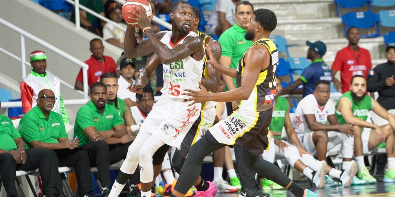 Bameso escalera a la cima del conjunto B igualada con San Lázaro en el TBS Distrito 2025