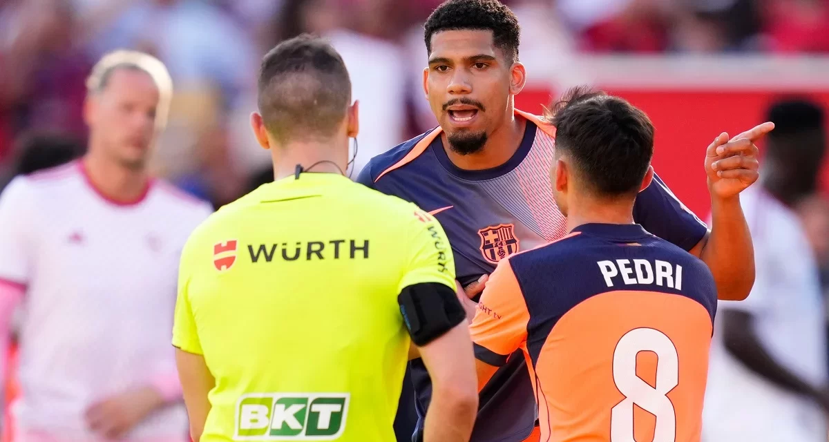El Sevilla humilla al Barcelona 4-1 y lo deja cabizbajo ayer del parón internacional