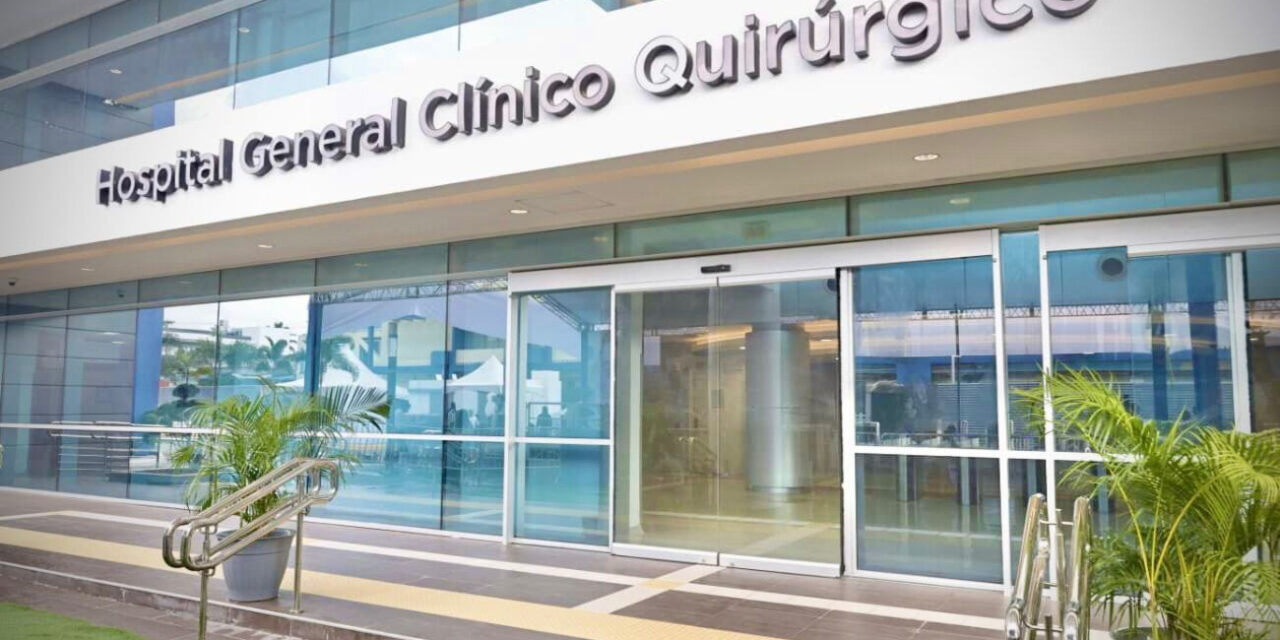 Abinader inaugura el Dr. José Joaquín Hospital General Clínica-Sugeria en Health City