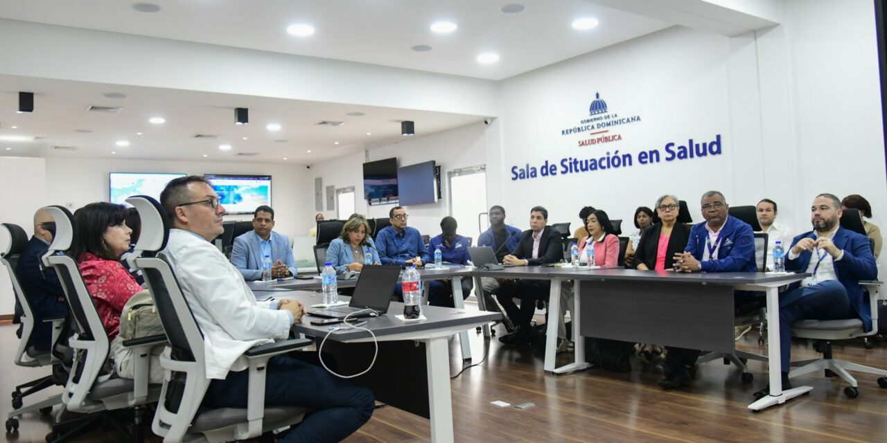 Aeropuerto Las Américas avanza en dirección a su designación como punto de entrada retrete oficial