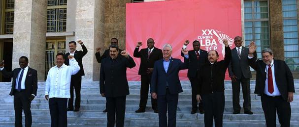 Alba acusa a la República Dominicana de Subordinar la Cumbre de las Américas a Washington