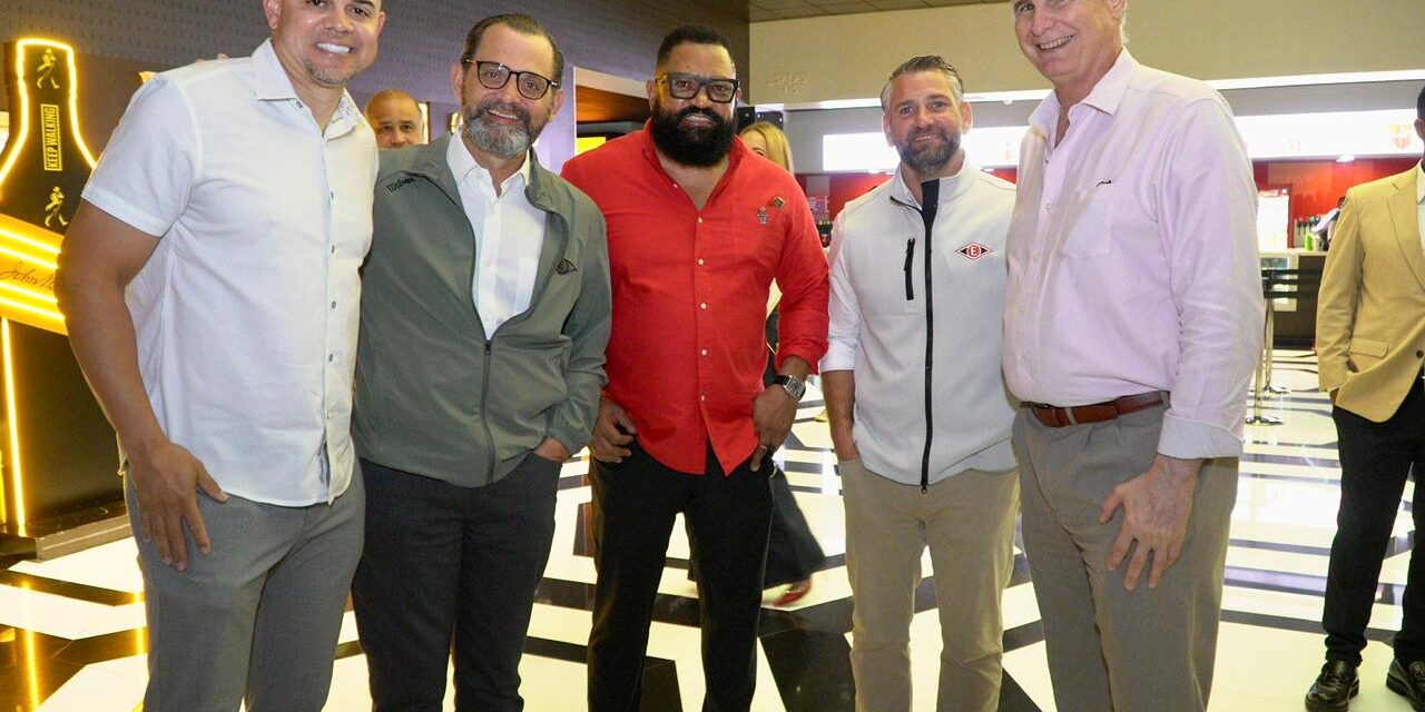 Leones del Escogido estrenan documental sobre su corona 18