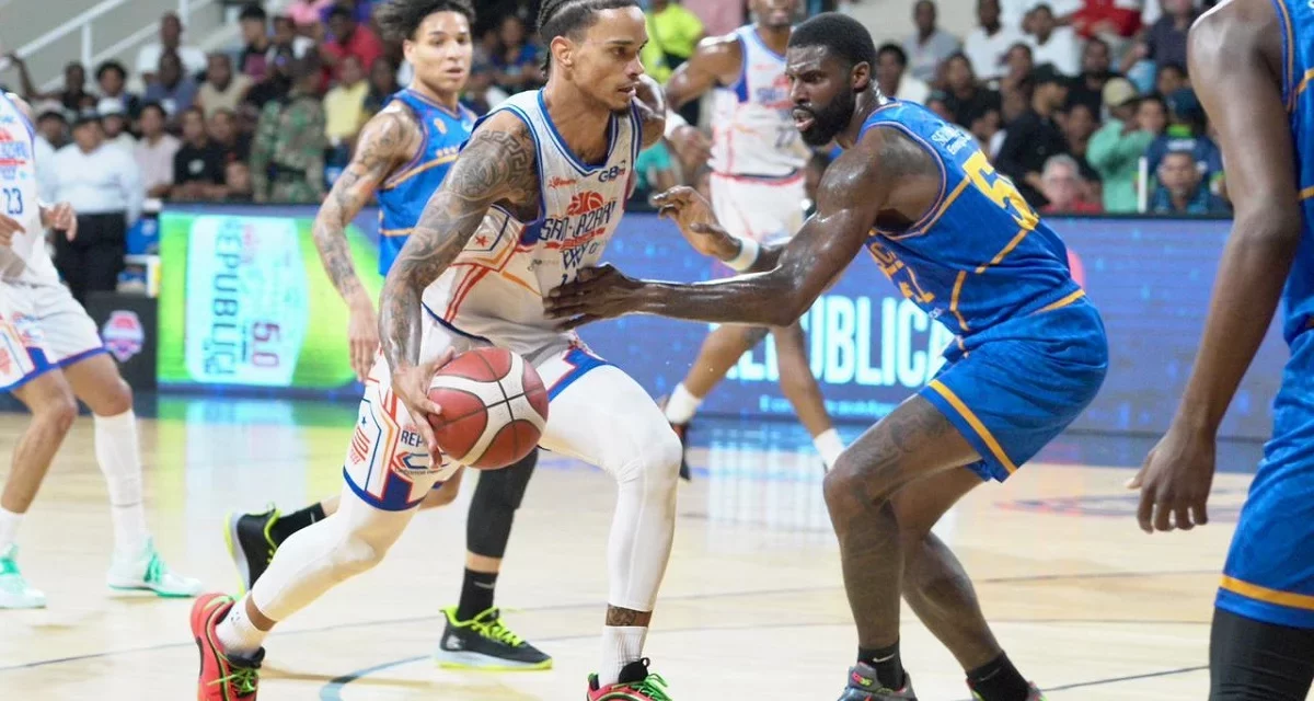 Anderson García se inspira para San Lázaro y doblegan a Mauricio Báez