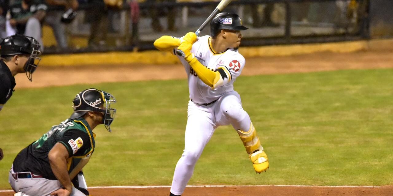 Águilas conectan 20 imparables y vuelven a apagar a las Estrellas
