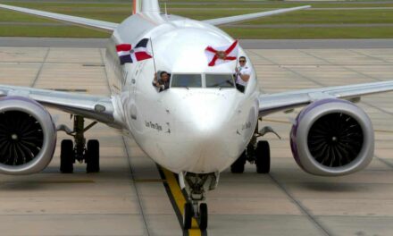 Arajet garrocha ruta Punta Cana-Orlando Sanford