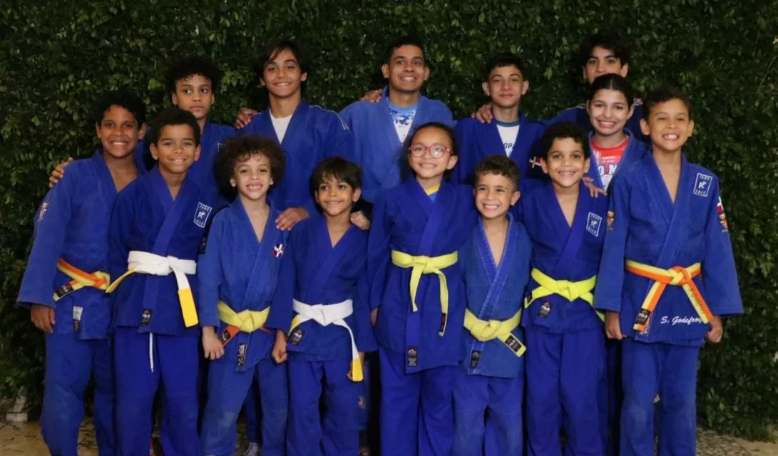 Atletas de siete países vendrán a la Copa Naco de Judo 2025
