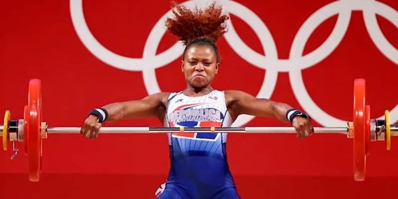 Beatriz Pirón anuncia su retiro oficial del progreso de mancuerna