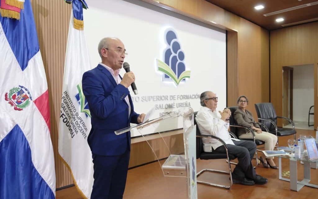 ISFODOSU publica “Gestión y liderazgo desde las emociones” de Bismar Galán