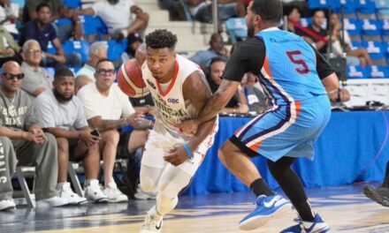 Bameso enfila ruta con destino a clasificación basket DN