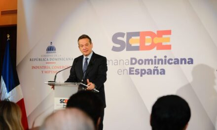 Bisonó promueve zonas francas dominicanas delante inversores españoles
